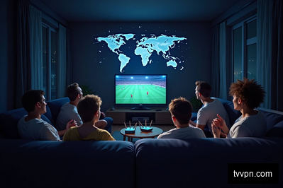Access International Movies and Sports Events: Defeating Geo-Restrictions