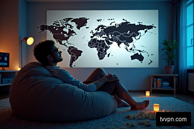 Global TV Show and Movie Unblocking